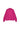 Fifi Turtleneck Sweater - Fluo Pink