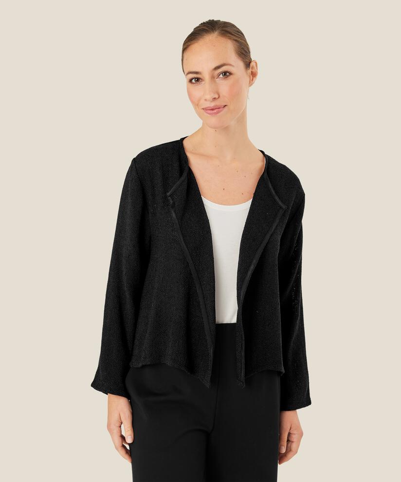 1000829 - MaJulitta Jacket - Black