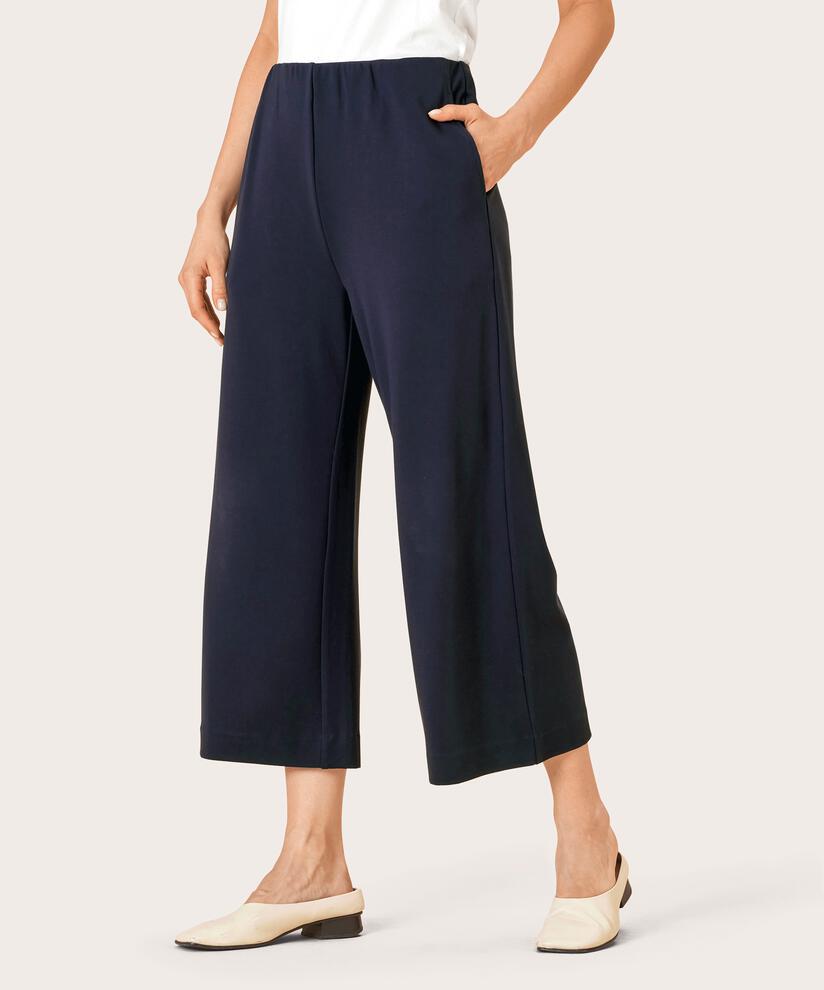 1000899 MaPiri Trousers - Navy