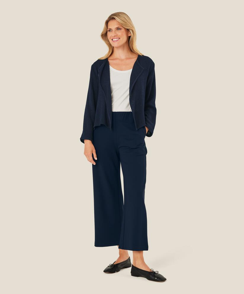 1000899 MaPiri Trousers - Navy
