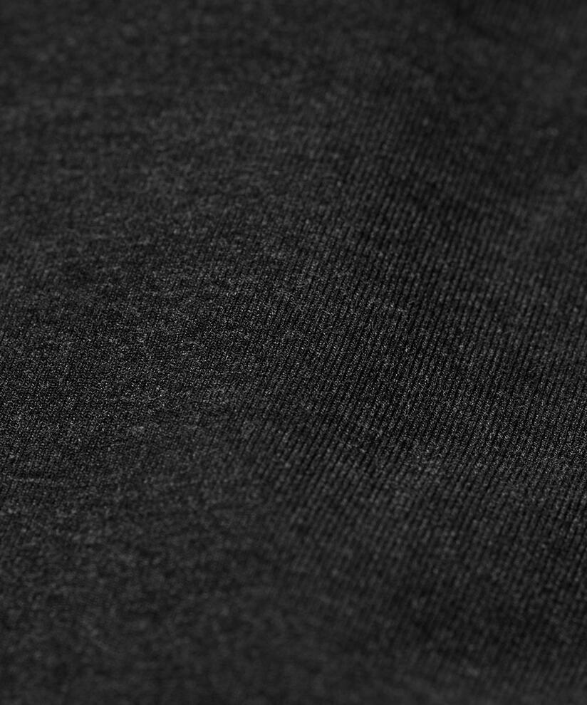 1000354 - MaPerry Trousers - Dark Grey Melange