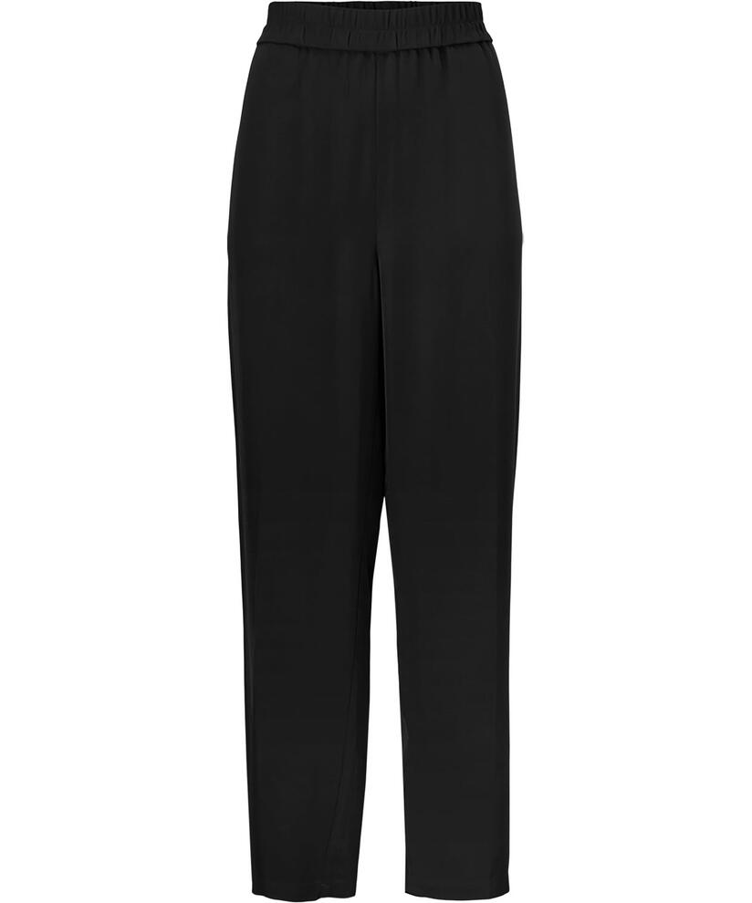 1004495 MaPerlina Trousers - Black