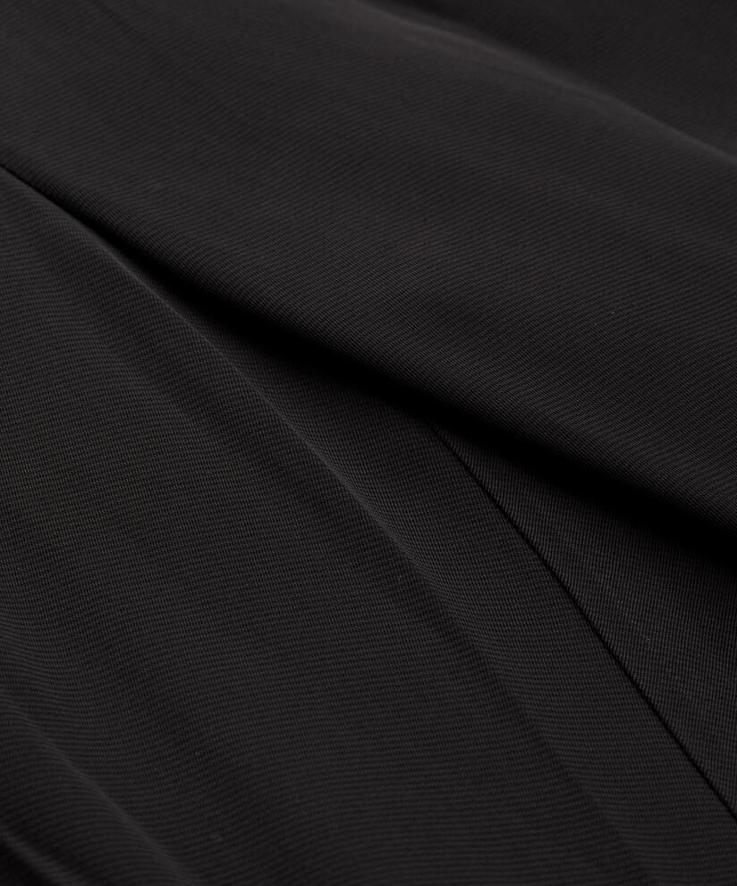 1004495 MaPerlina Trousers - Black