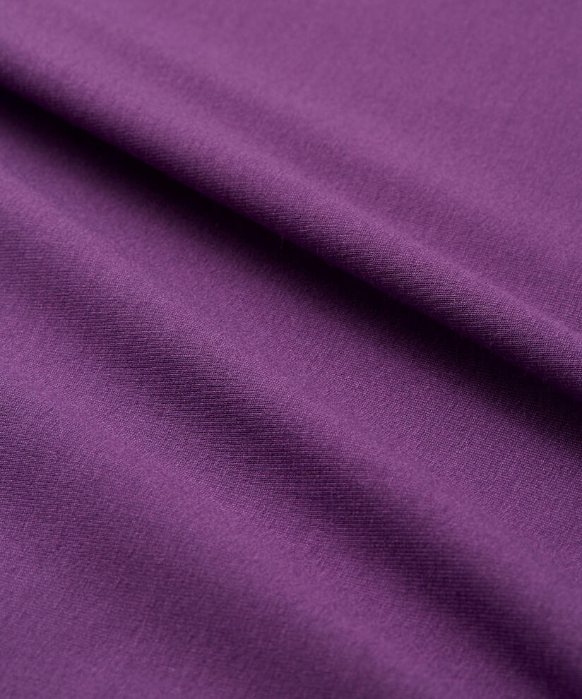 1004852 MaGiovana Jersey Tunic - Sunset Purple