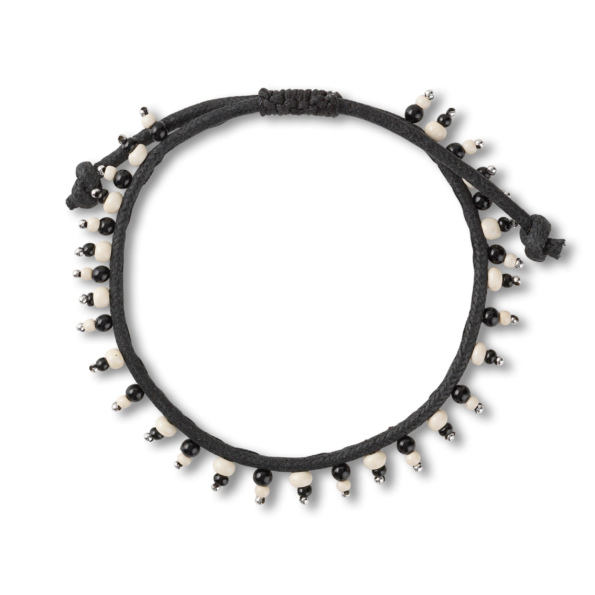 1005432 Bracelet MaRiviola - Noir