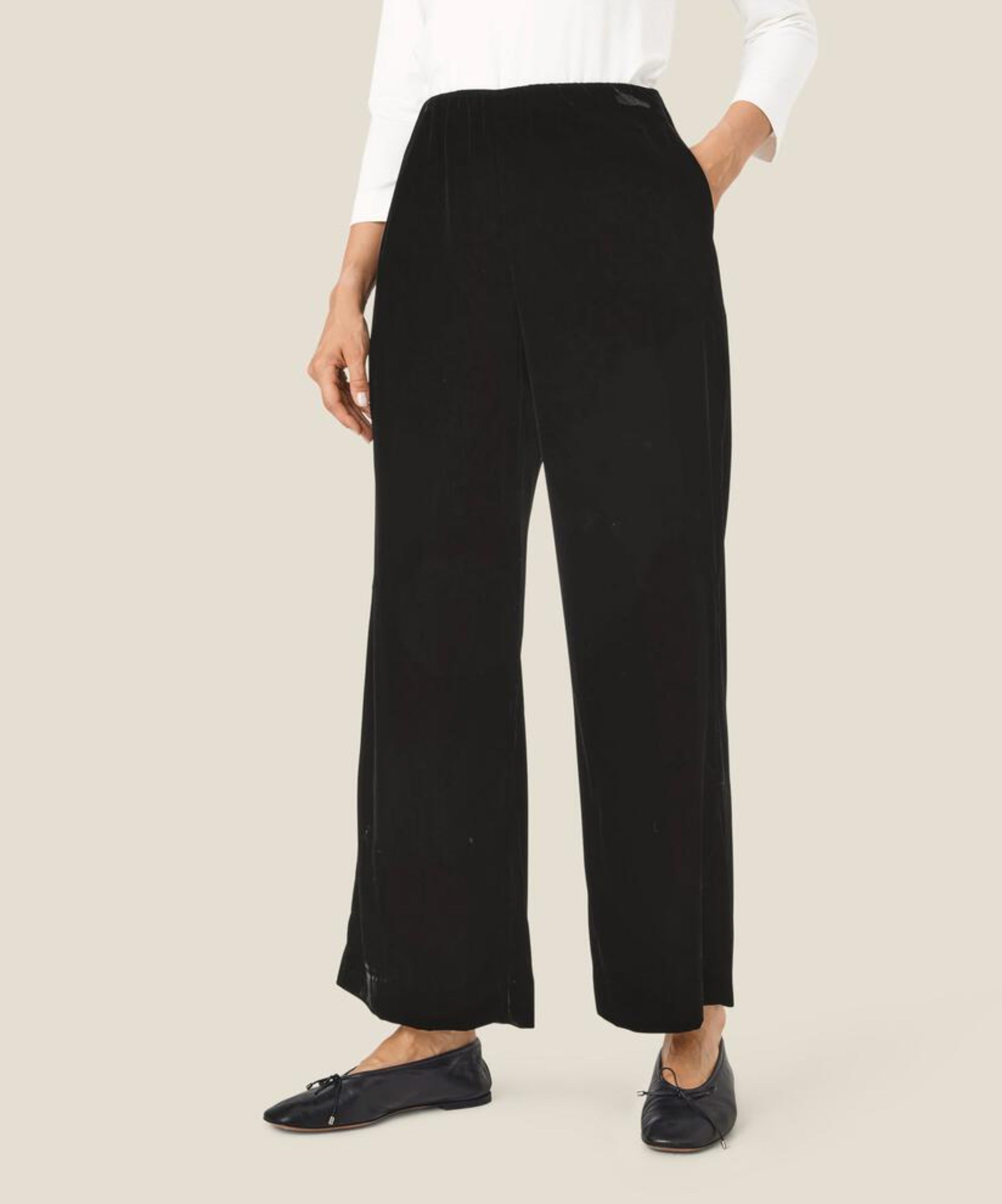 1006281 - Pantalon MaPetule - Noir