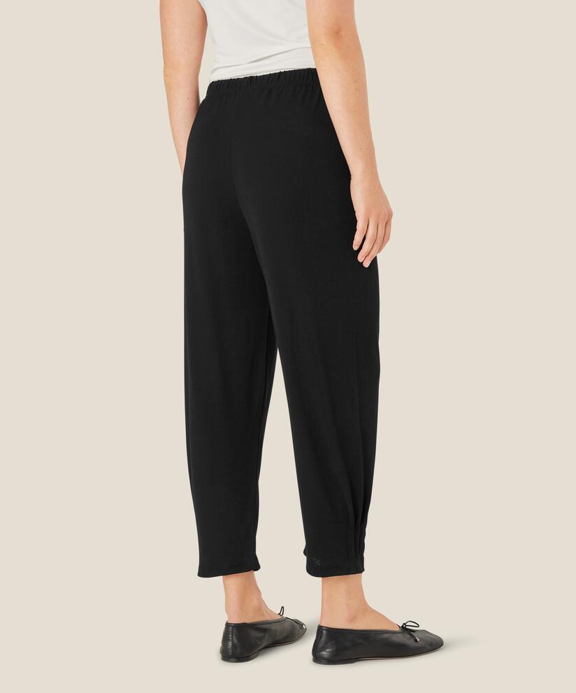 1006690 MaPatti Trousers - Black