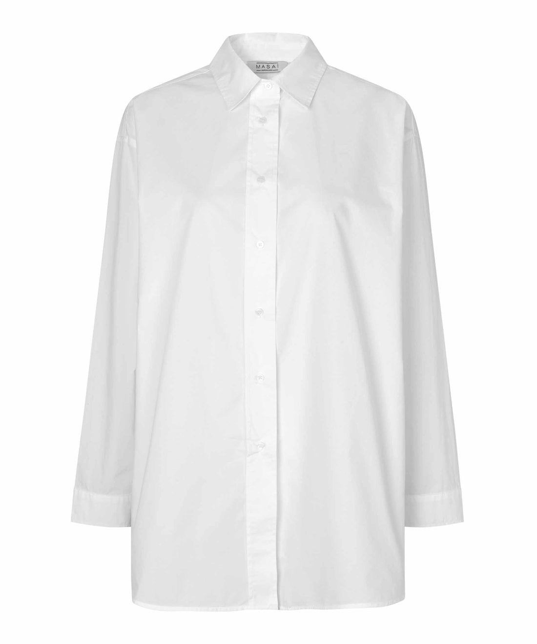 1007819 MaIdette Shirt - White