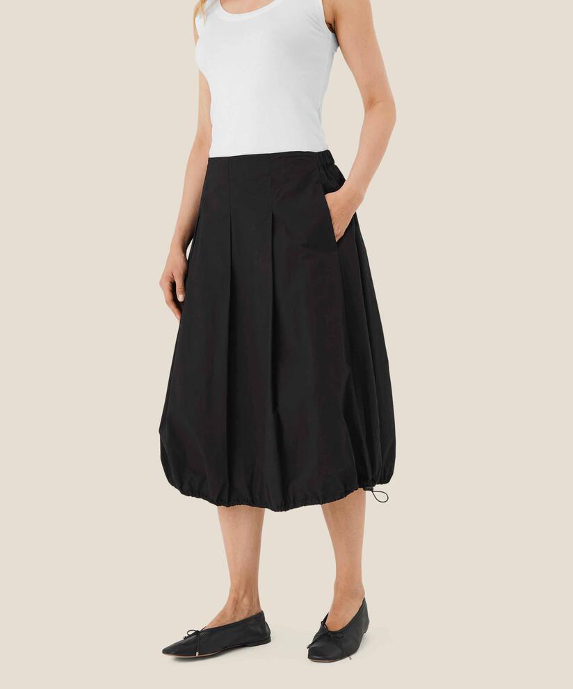 1007958 MaSteph Skirt - Black