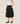 1007958 MaSteph Skirt - Black