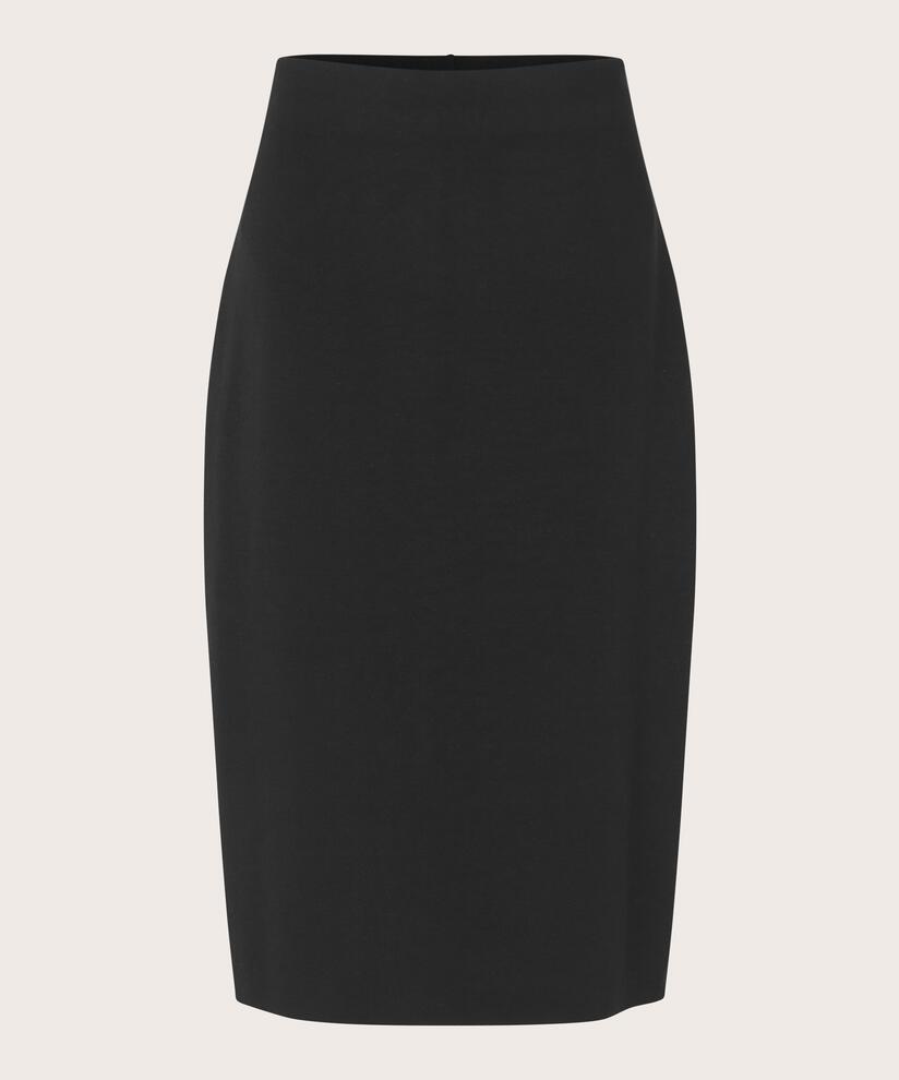1008197 MaSeulo Skirt - Black