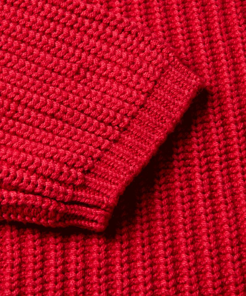 1008220 MaFatmire Sweater - Scarlet Sage