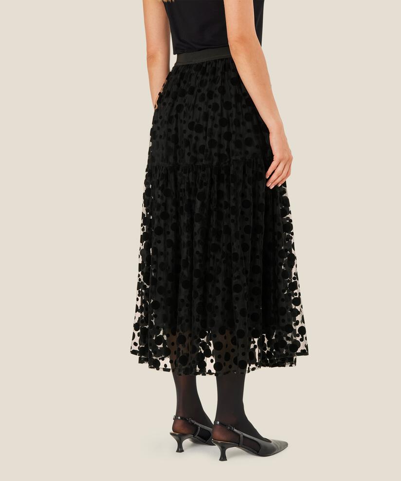 1008241 MaSalome Skirt - Black