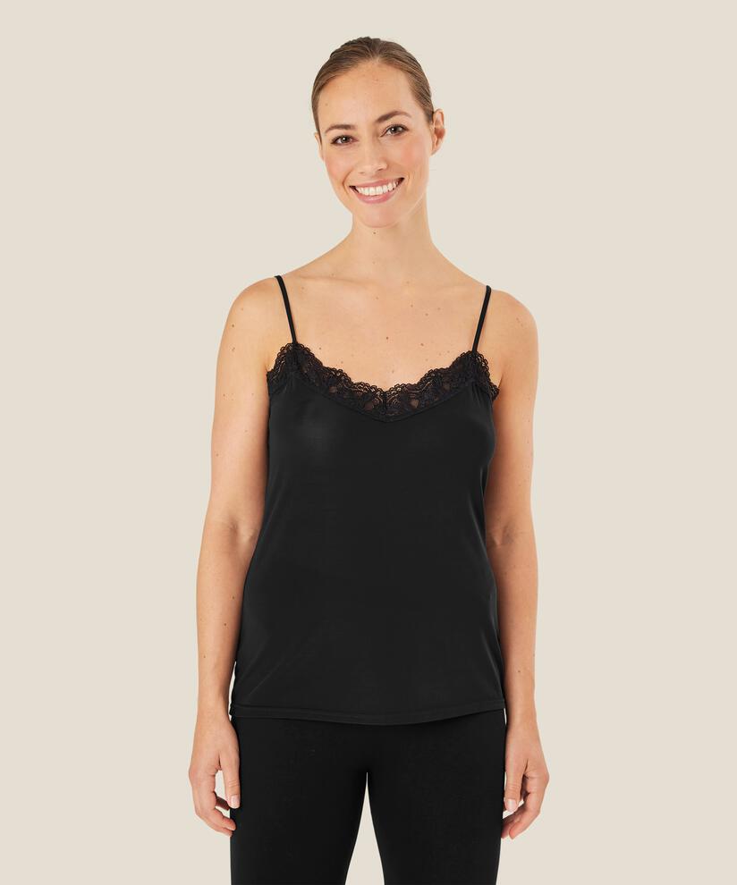 1008580 MaElla Top - Black