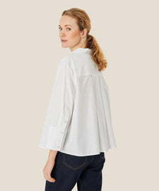 1008716  MaIlonka Shirt - White