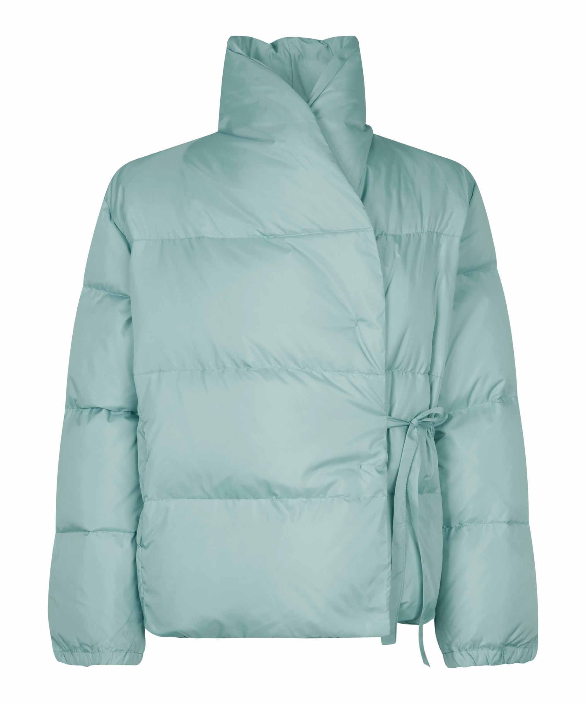 1009040 Manteau MaTilla - Brume bleue