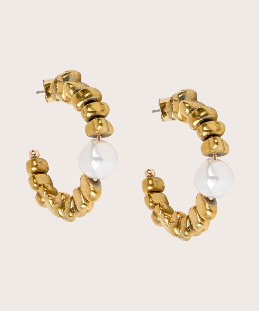 1009486 Boucles d'oreilles MaRue - Or