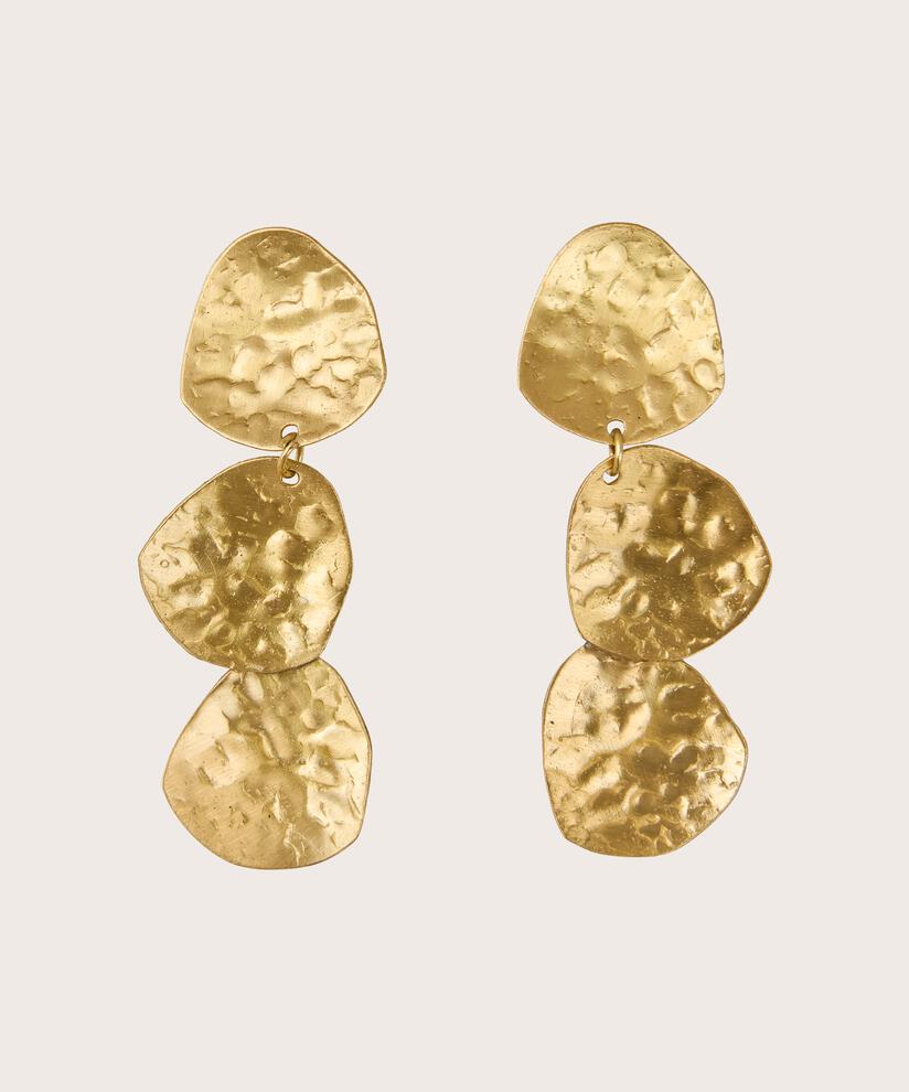 1009490 MaReesel Earrings - Gold