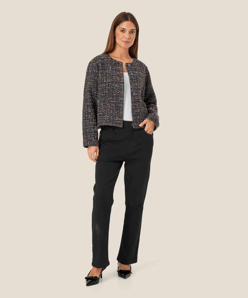 1009944 MaJohala Boucle Jacket