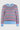 15020006 Waves Effect Sweater - Multi