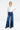 HAZEL PANT - DARK BLUE L30