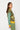 35021010 Pull - Fleurs kaki