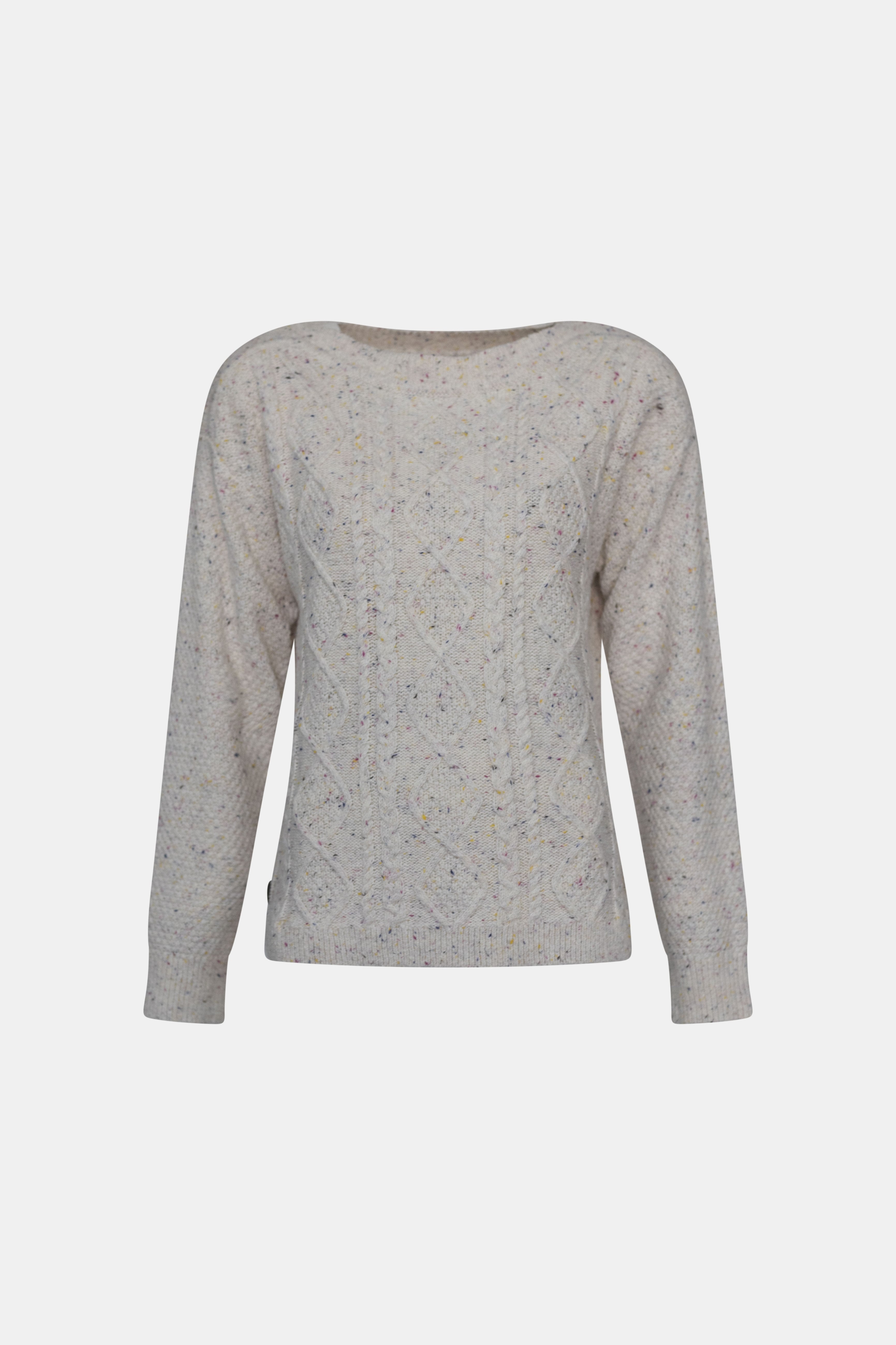 35043657 Pull - Gris moyen