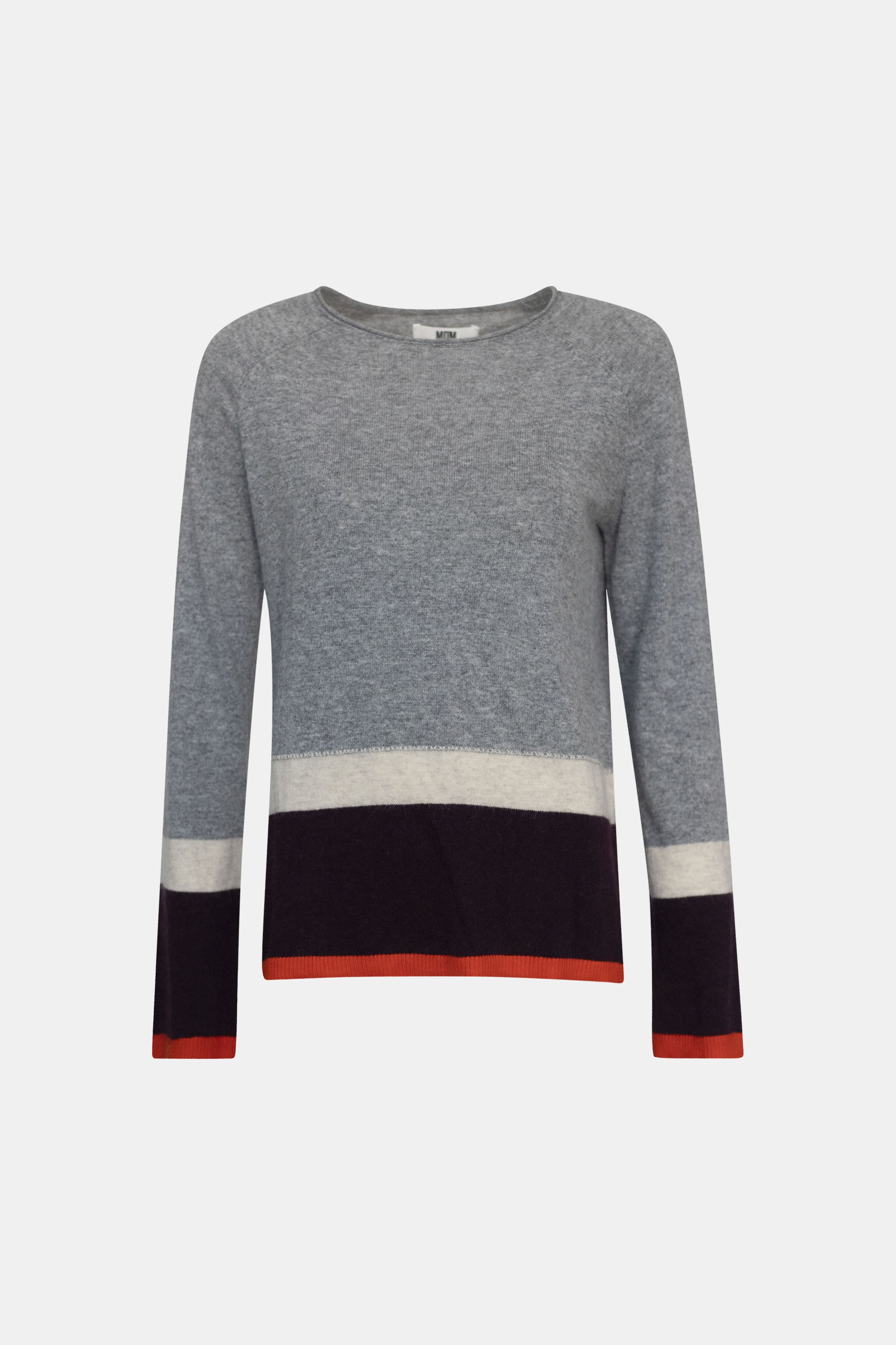 35043663 Pull - Gris Bloc