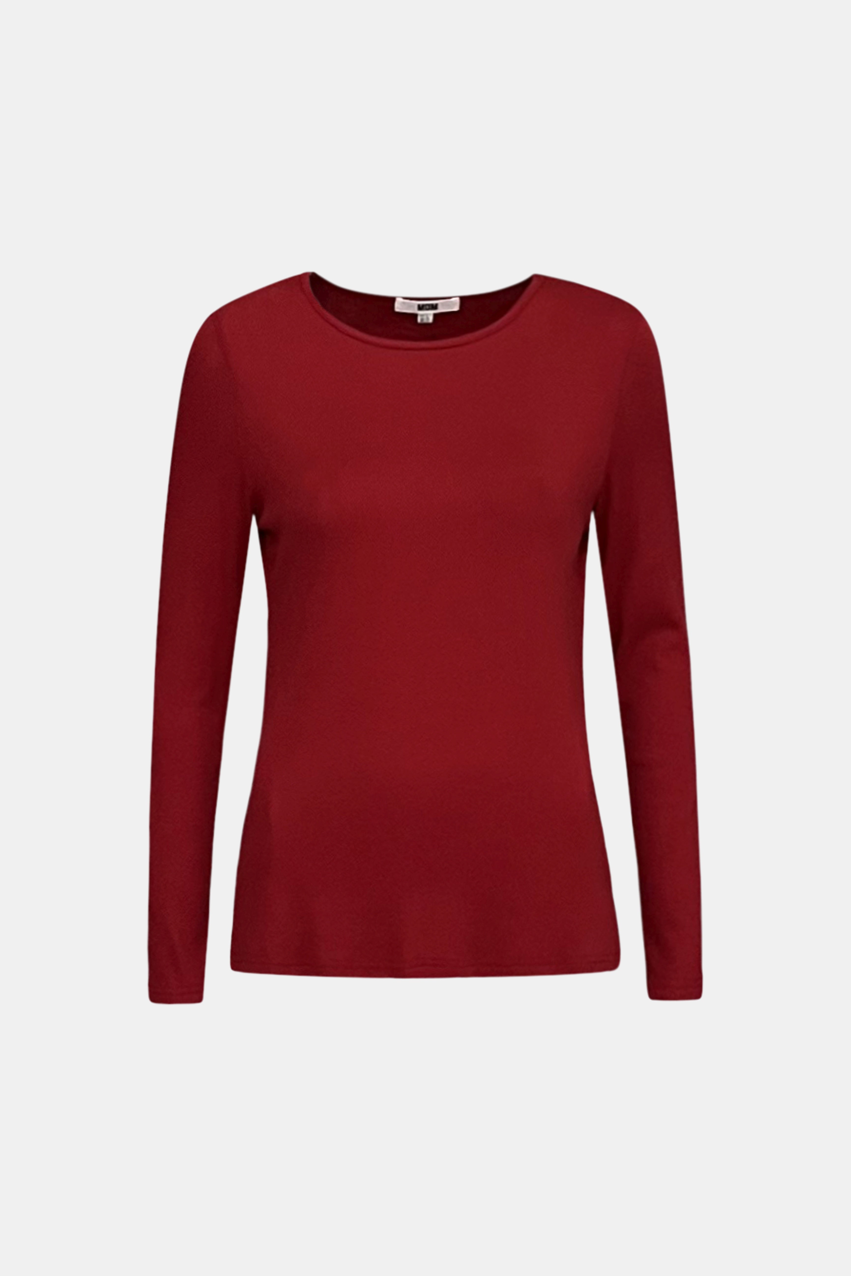 35043667 Sweater - Crimson