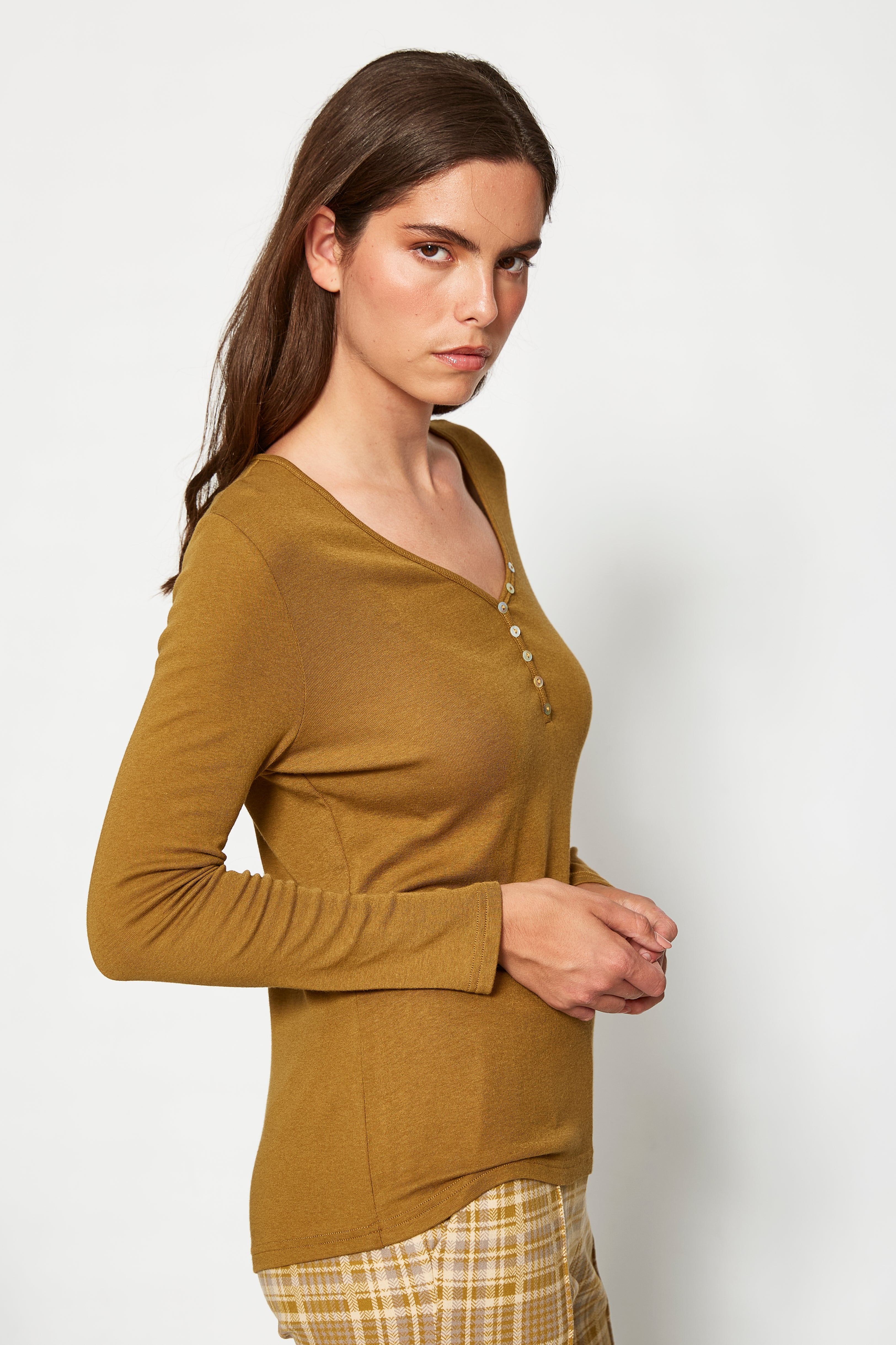 35043668 Pull - Indigo