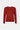 35043673 Pull - Cerise Foncée