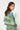 35110354 Cardigan - Green Stripe