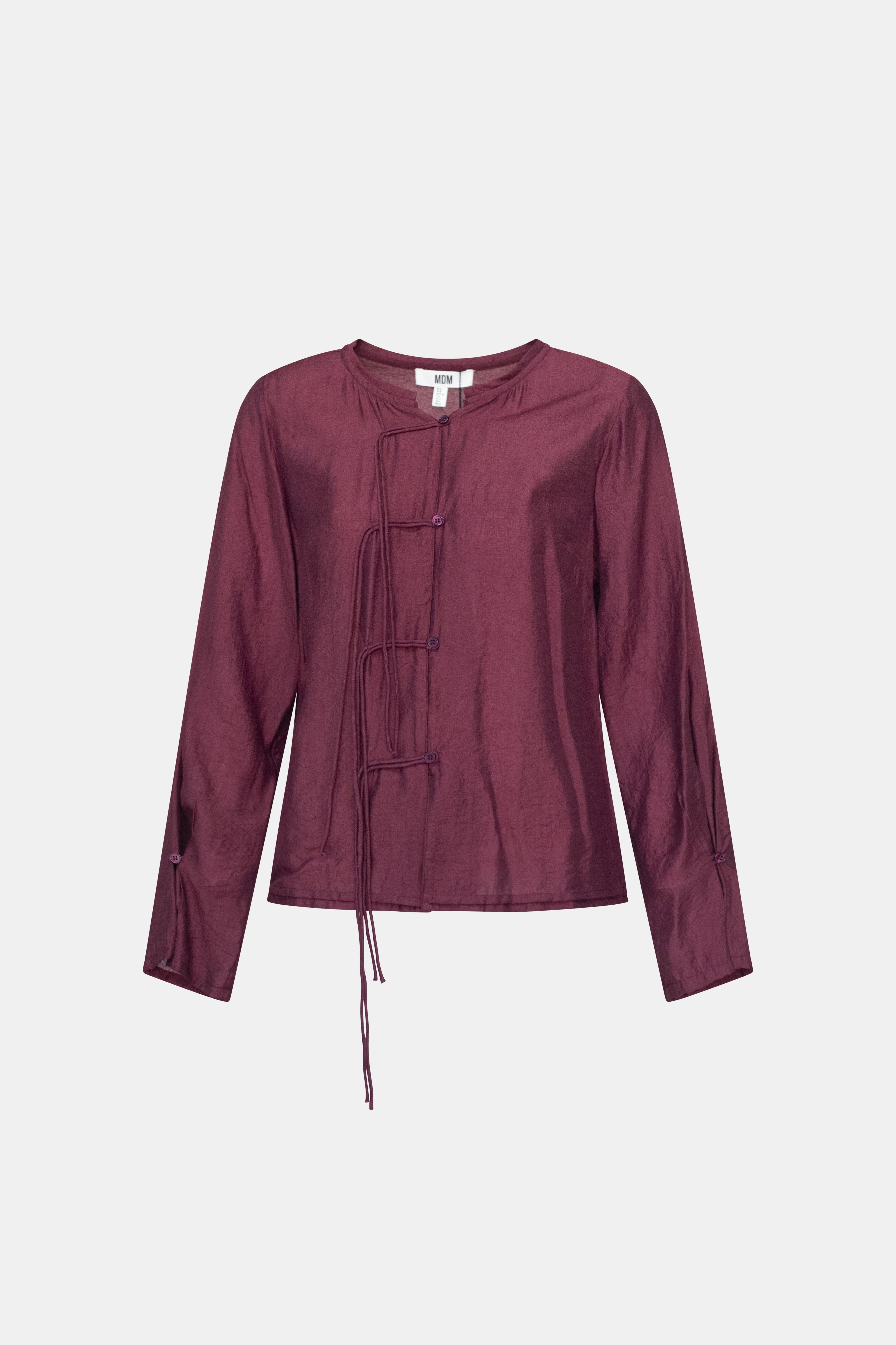 36108516 Chemisier - Cerise foncée