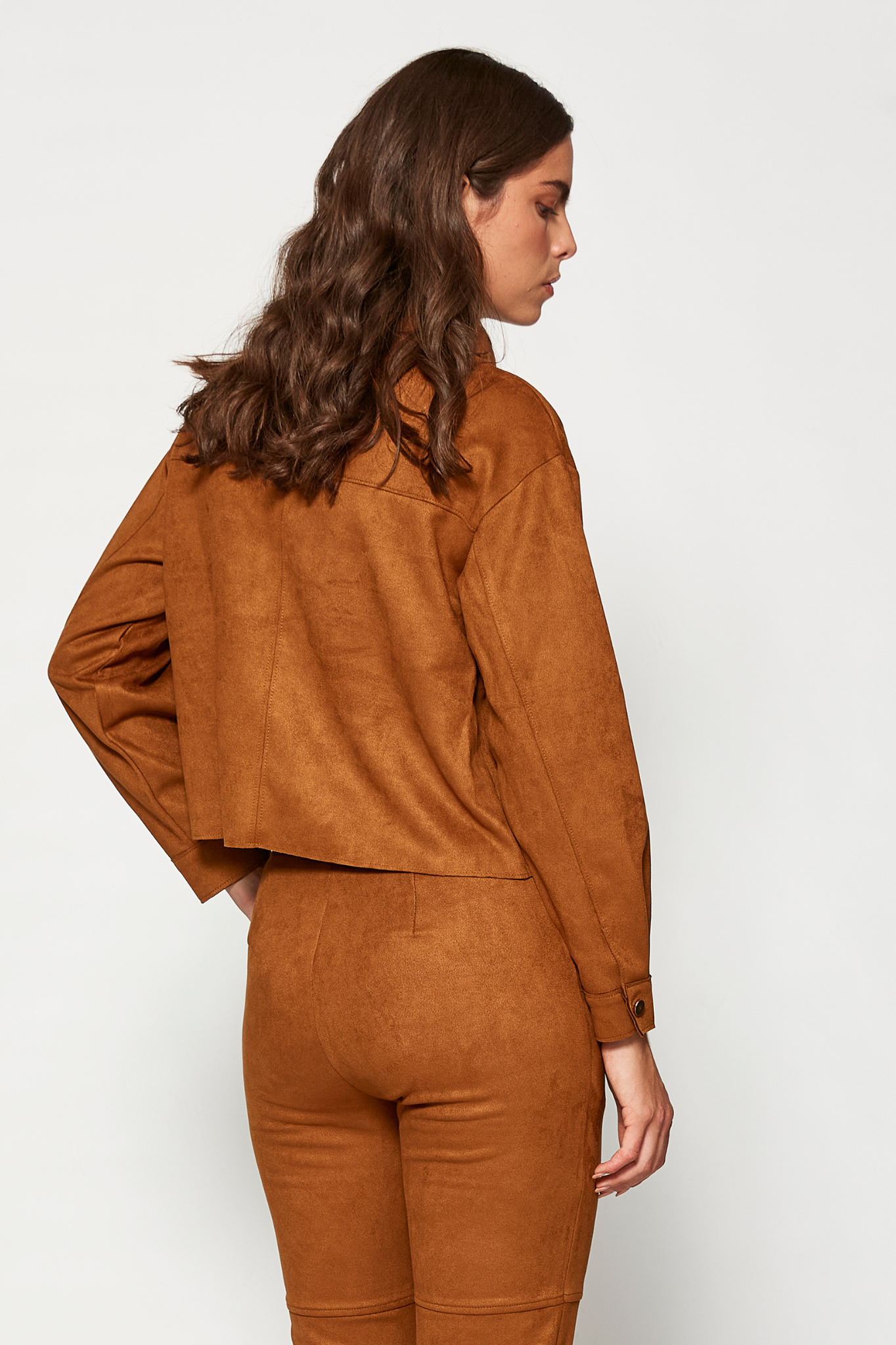 36804001 Shirt - Dark Khaki