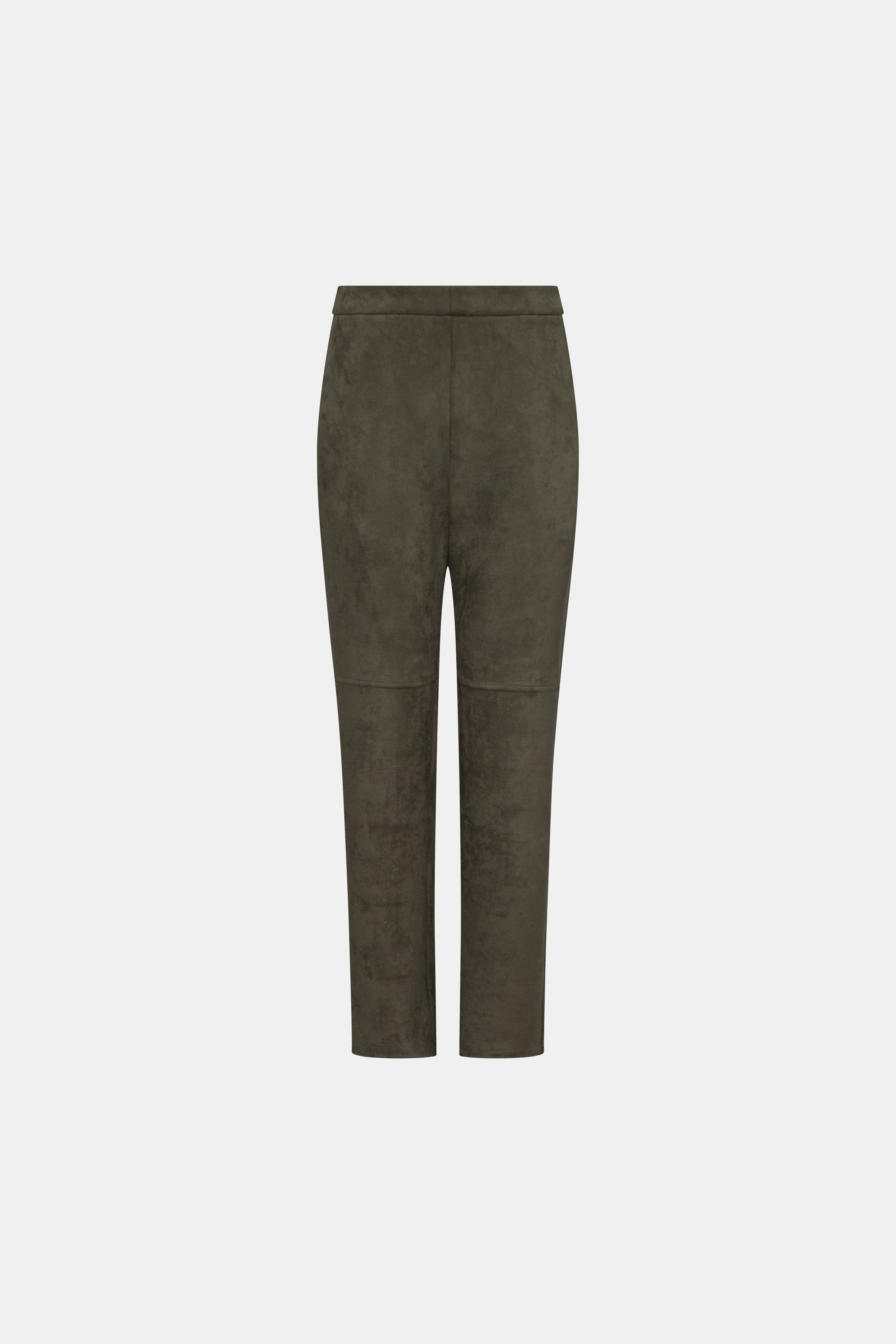 37304004 Pant - Dark Khaki