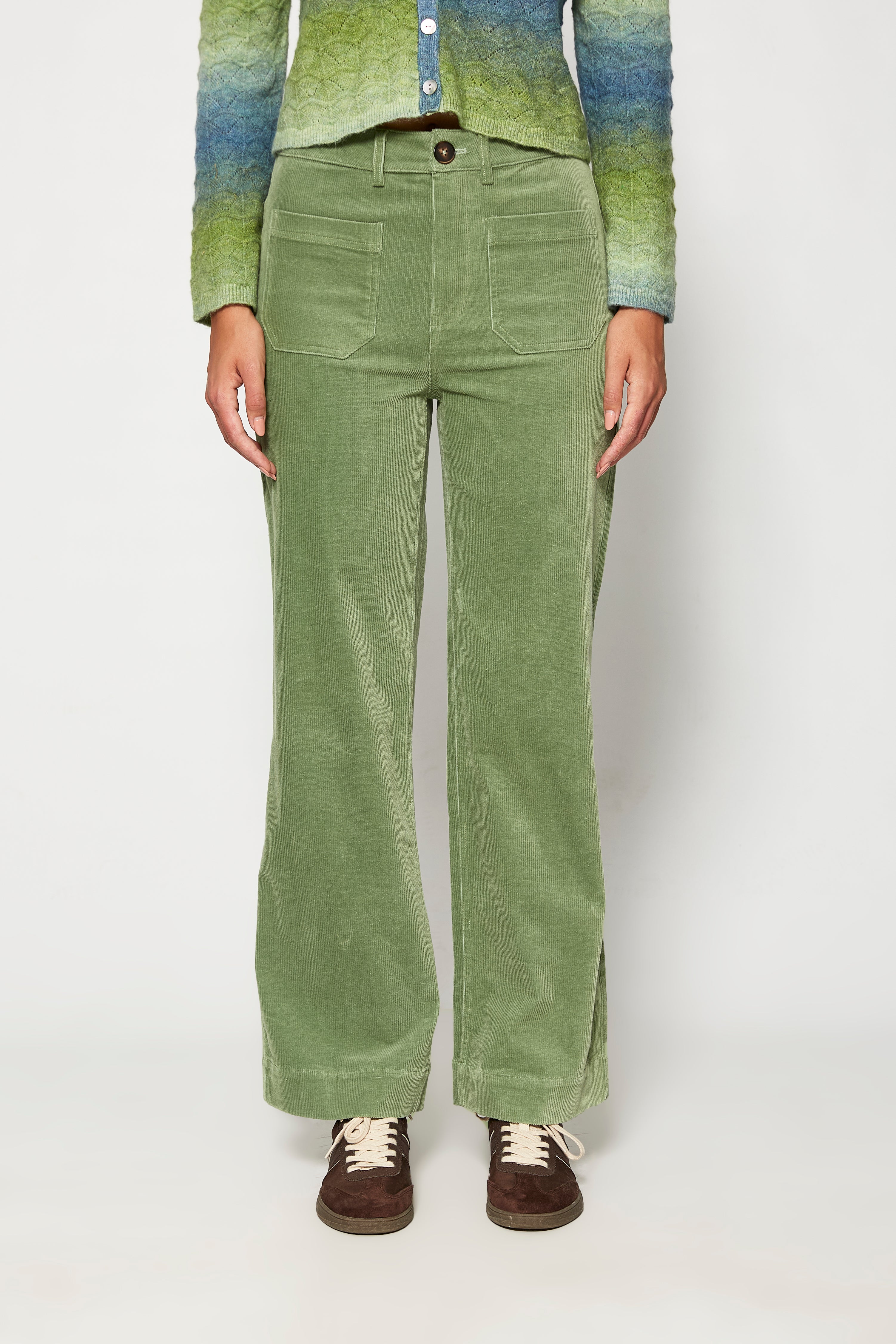 37311912 Pant - Indigo