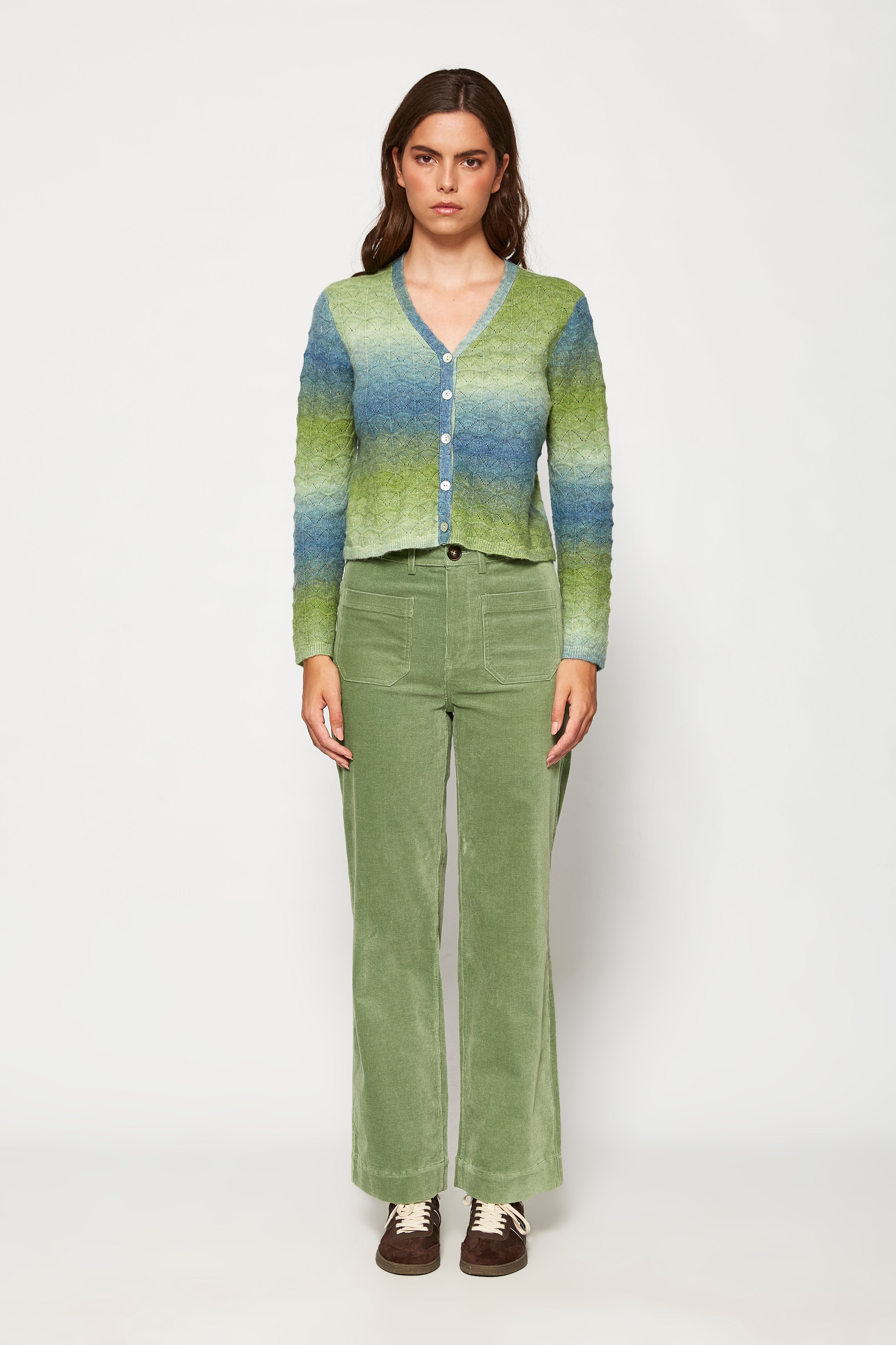 37311912 Pant - Indigo