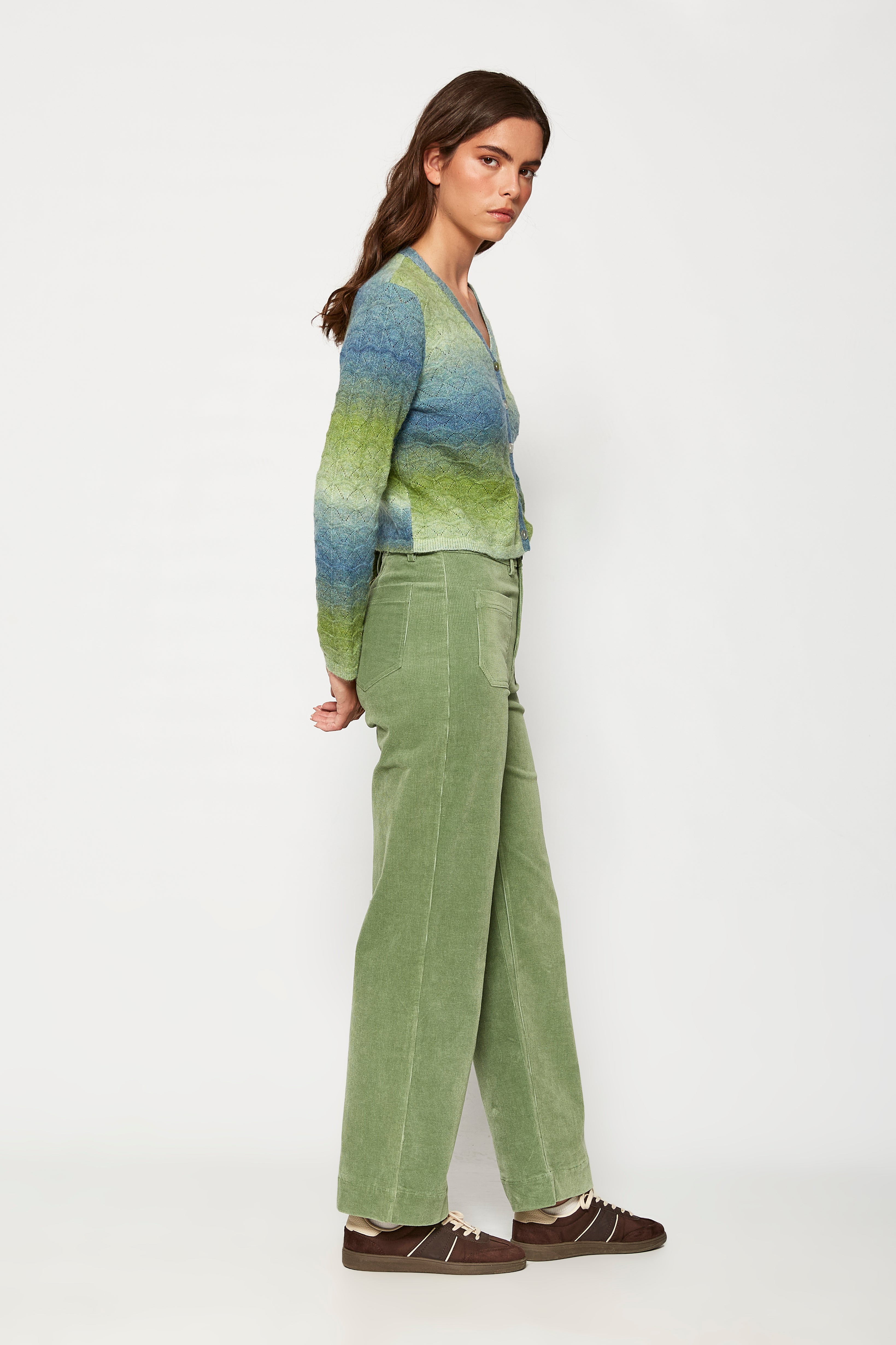 37311912 Pant - Indigo