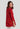Esmeralda Print Siri Tunic - Red