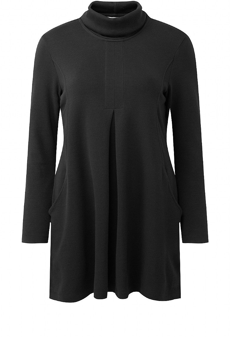 Taloma Tunic - Black