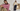 Two women wearing different fall outfits from Peppercorn in a minimalistic setting
