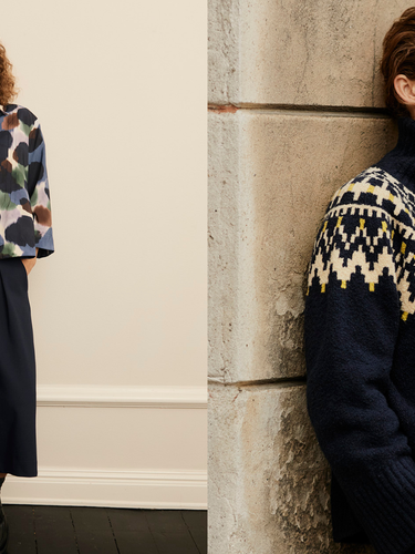 Fall winter collection from Masai Copenhagen