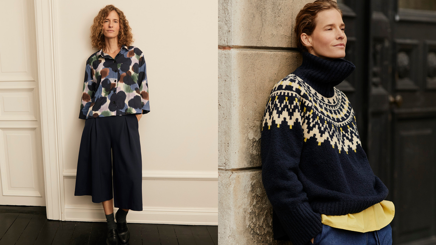 Fall winter collection from Masai Copenhagen