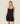 900000225 MaHeidi Tunic Slip Dress - Black