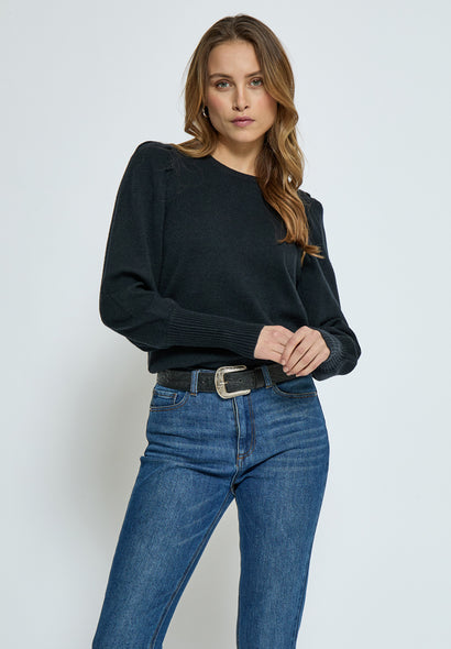 PC6258 - Anissa Sweater - Black