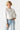 Betty Denim Jacket - White