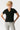 GRETA T-SHIRT - BLACK L00