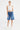 HARPER SHORT - MEDIUM BLUE L00
