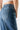 Jasmin High Waisted Cropped Balloon Jeans - Medium Blue L32