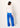Helena Tencel Stretch Trousers - Blue Galaxy